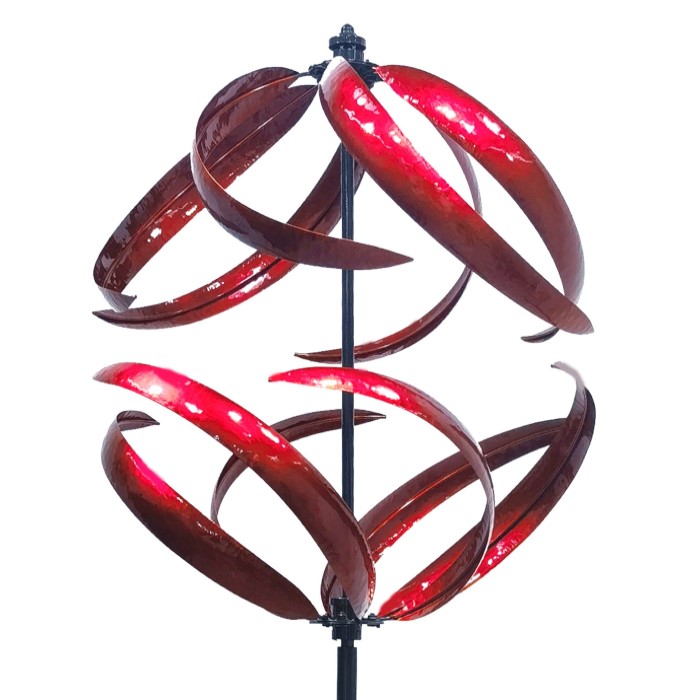 Wind Spin East West Ruby Red