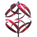 Wind Spin East West Ruby Red