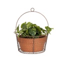 Wire Pot Cover with handle30cm