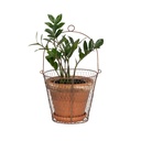 Wire Pot Cover with handle27cm