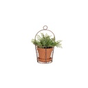 Wire Pot Cover with handle15cm