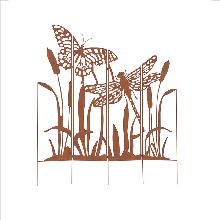 Butterfly/Drgfly Screen Rust