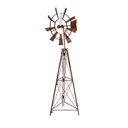 Wind Spin Aus Tripod Sml Rust
