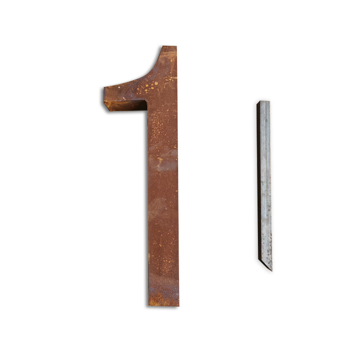 House Number ONE