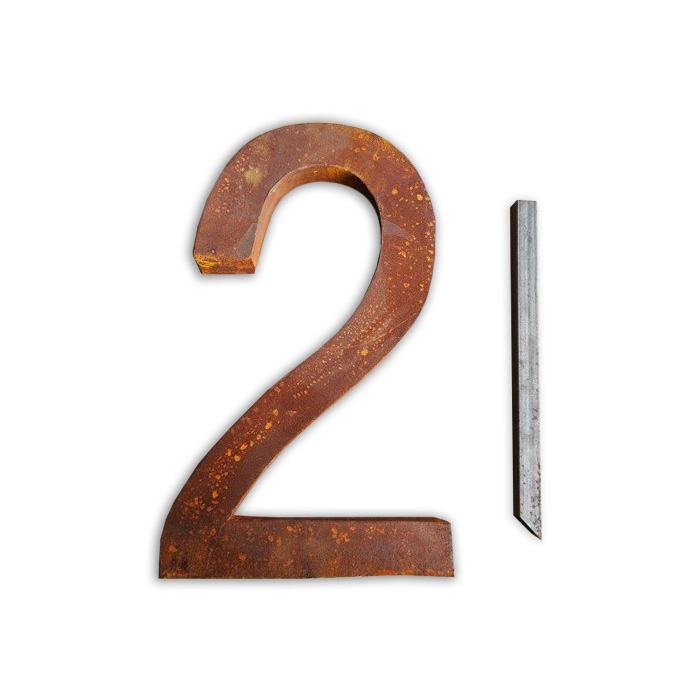 House Number TWO