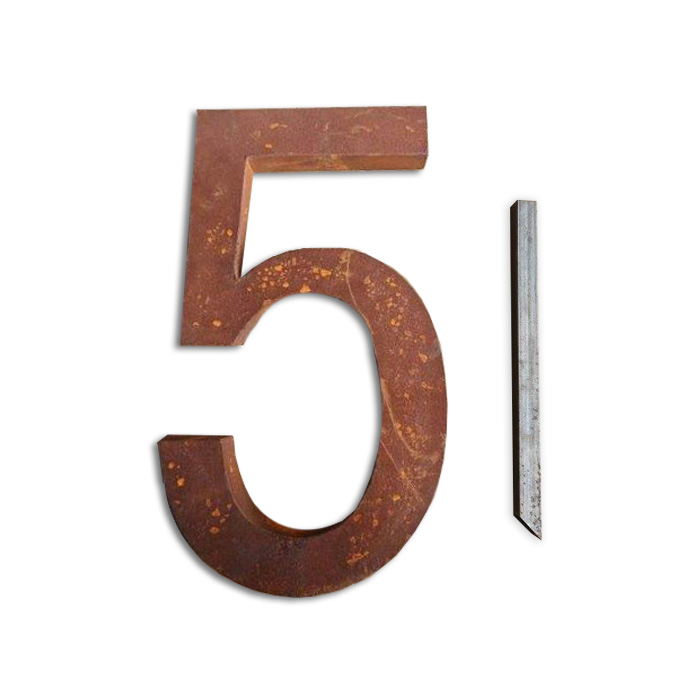 House Number FIVE