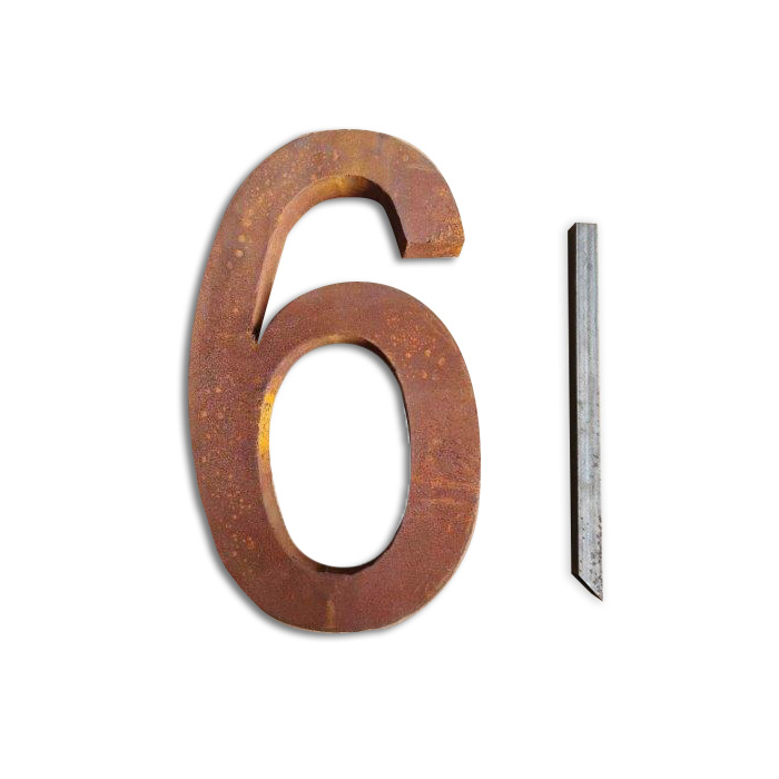 House Number SIX