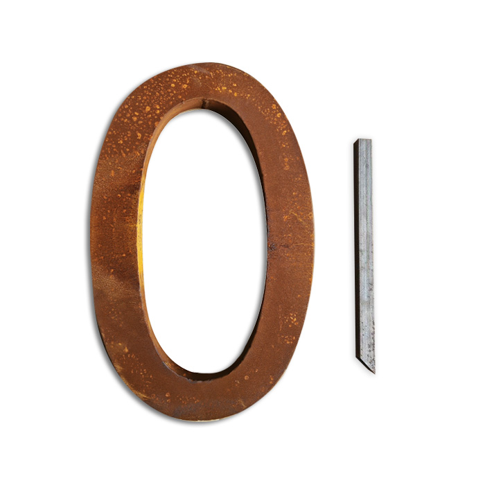 House Number ZERO