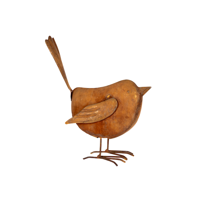 Wren Rust Large