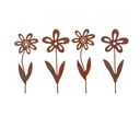 Forget me not stake Rust