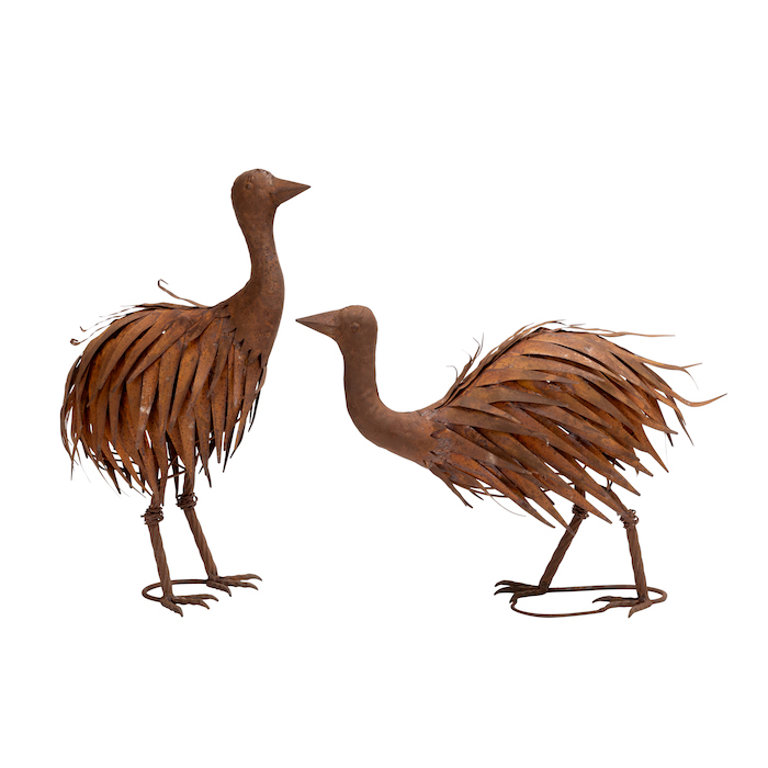 Emus Small Rust