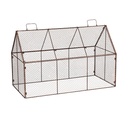 Garden Bed Cloche Wire