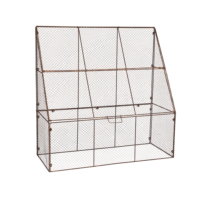 Wire Wall Cloche