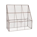 Wire Wall Cloche