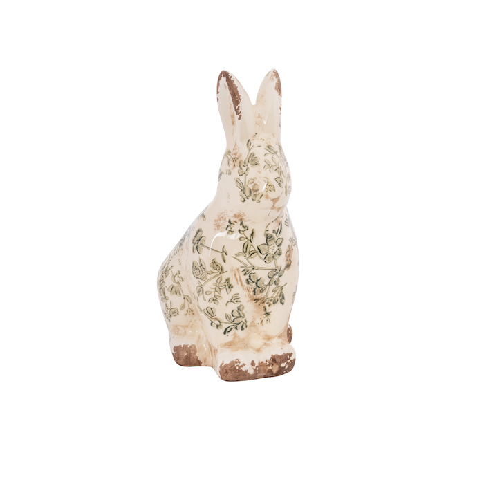Green Rabbit Ceramic