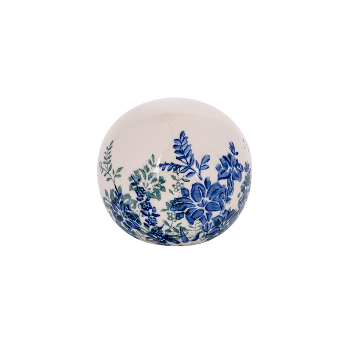 Lavender Ceramic Ball