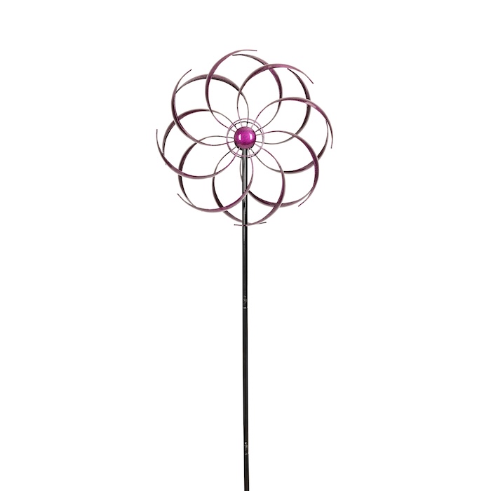 Small double windspinner