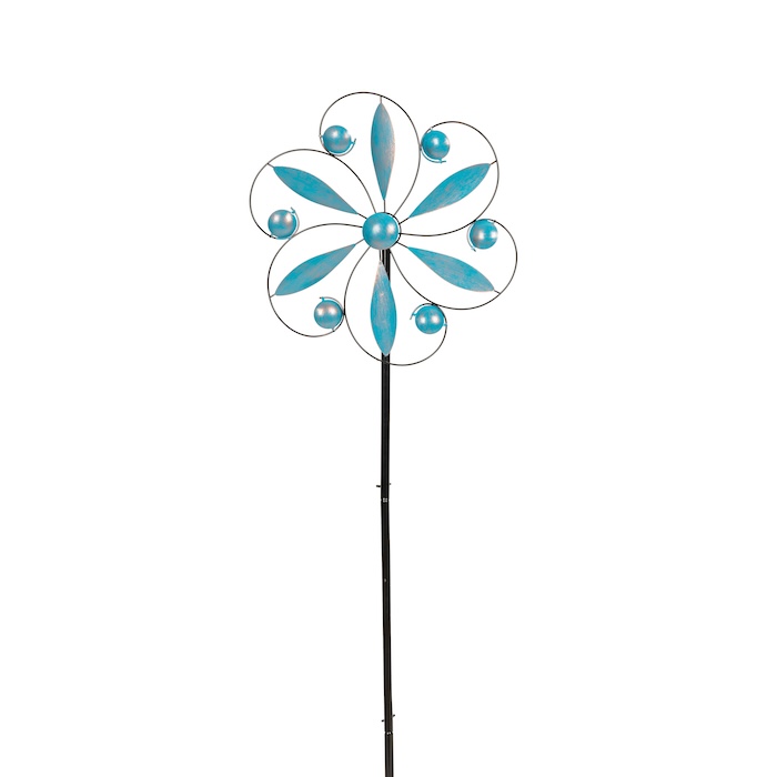 Pierrot wind spinner small