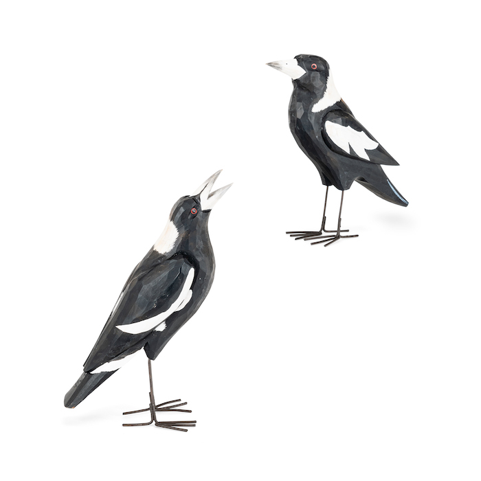 Magpie Timber Large S2