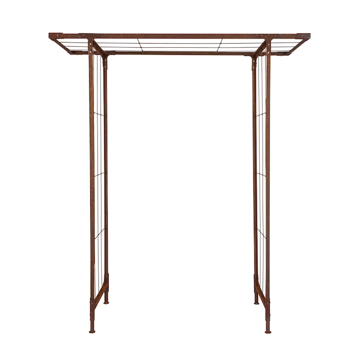 Square Arch Rust>