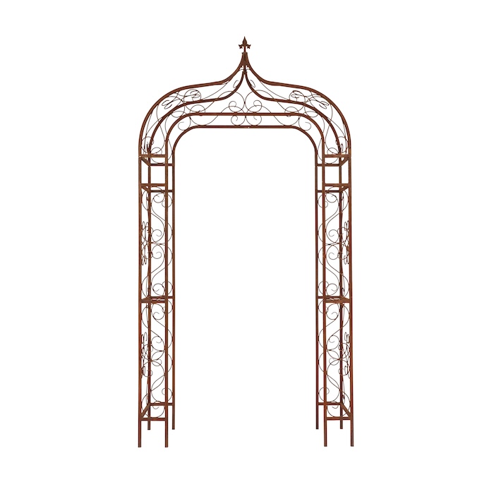 Gothic Arch Rust>