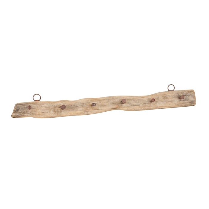 Rail Hang Sleeper Nail