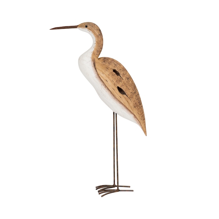 Wading Bird Timber Large