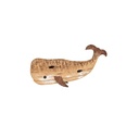 Whale Timber Small