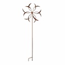 Wind Spinner Double Rust