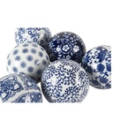 Floating Ball Porcelain Large