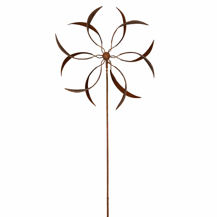 Wind Spin Double Rust XLarge*