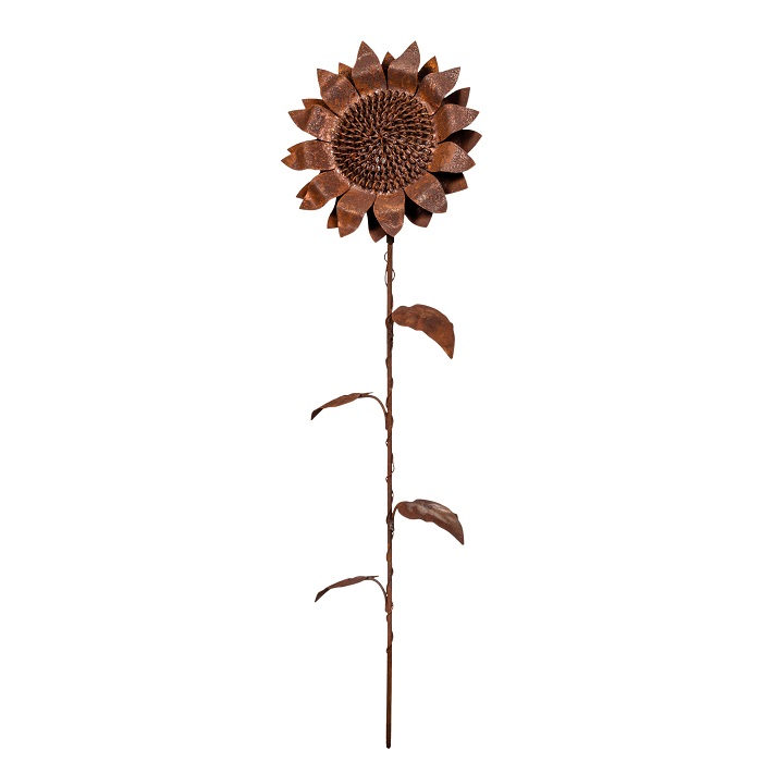 Stake Sunflower Rust Large>