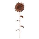 Stake Sunflower Rust Large>