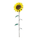 Stake Sunflower Yellow Large>