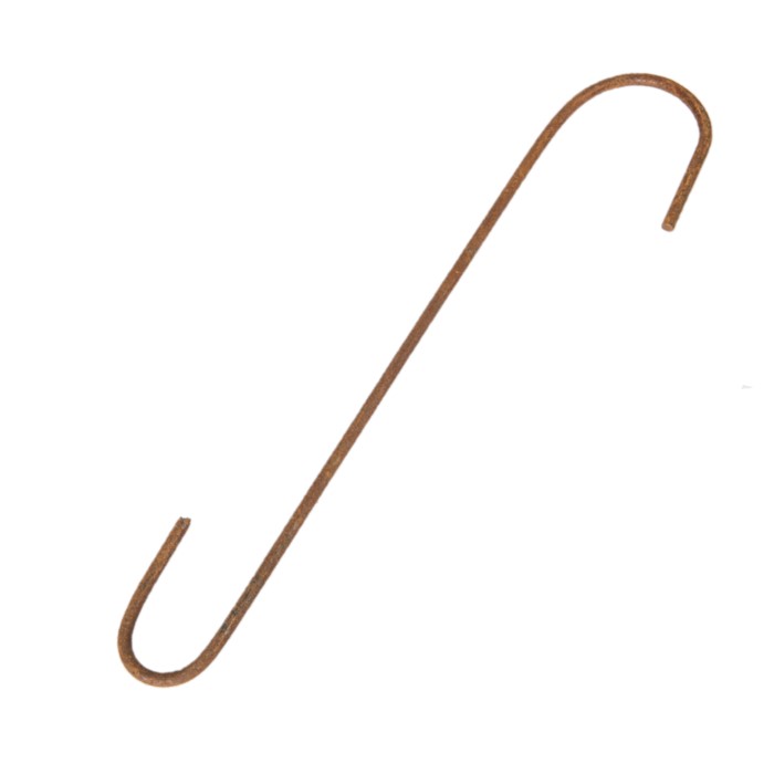 Hook Rust Large