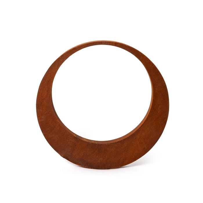 Thick Ring Rust 80cm
