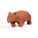Wombat Terracotta Large