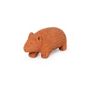 Wombat Terracotta Small