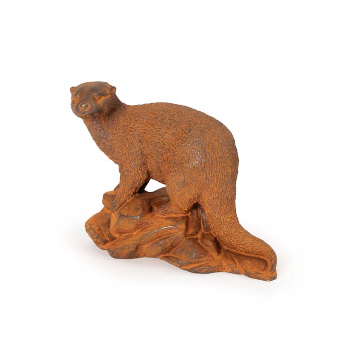 Otter Cast Iron