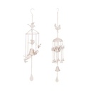 Wind Chime B/R Cast Iron WH