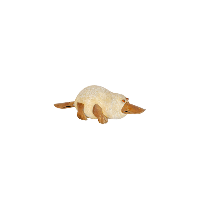 Platypus Poly Rust Small