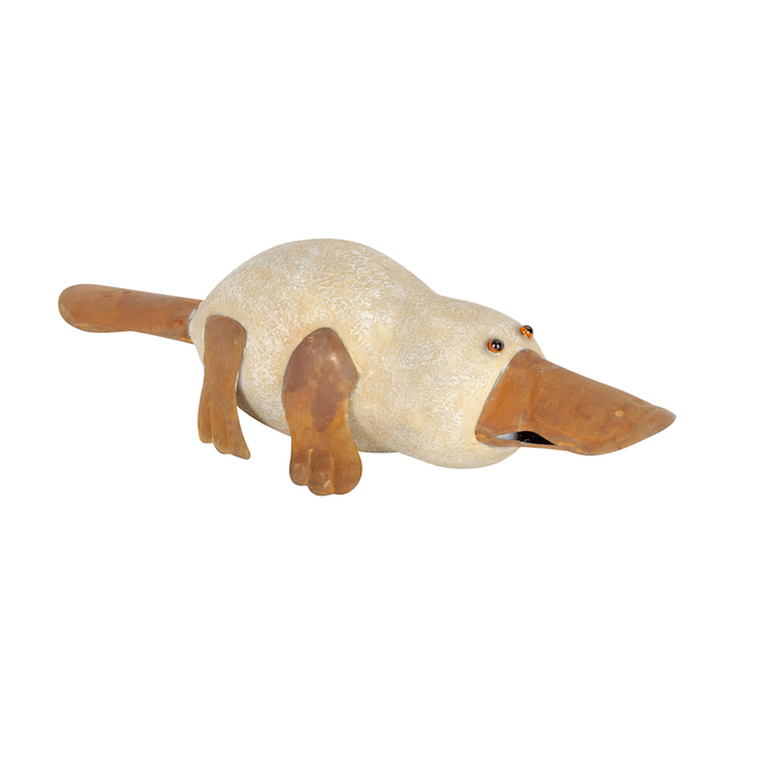 Platypus poly rust large