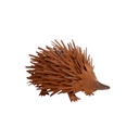 Echidna Small Rust