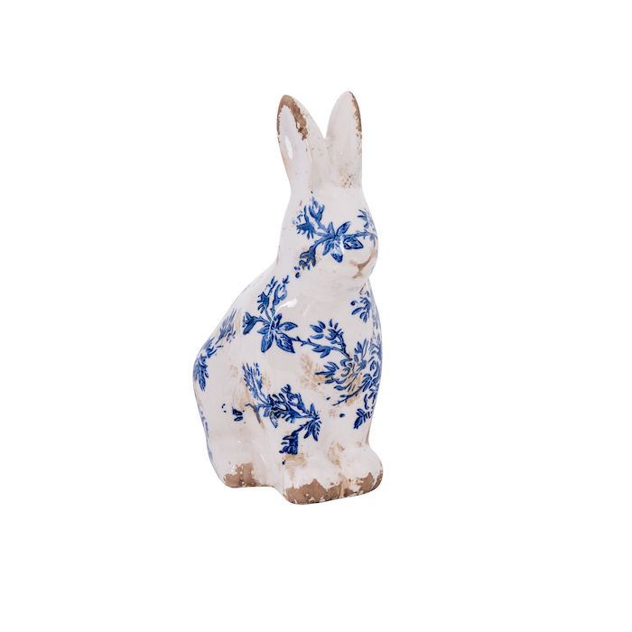 Blue Rabbit Ceramic