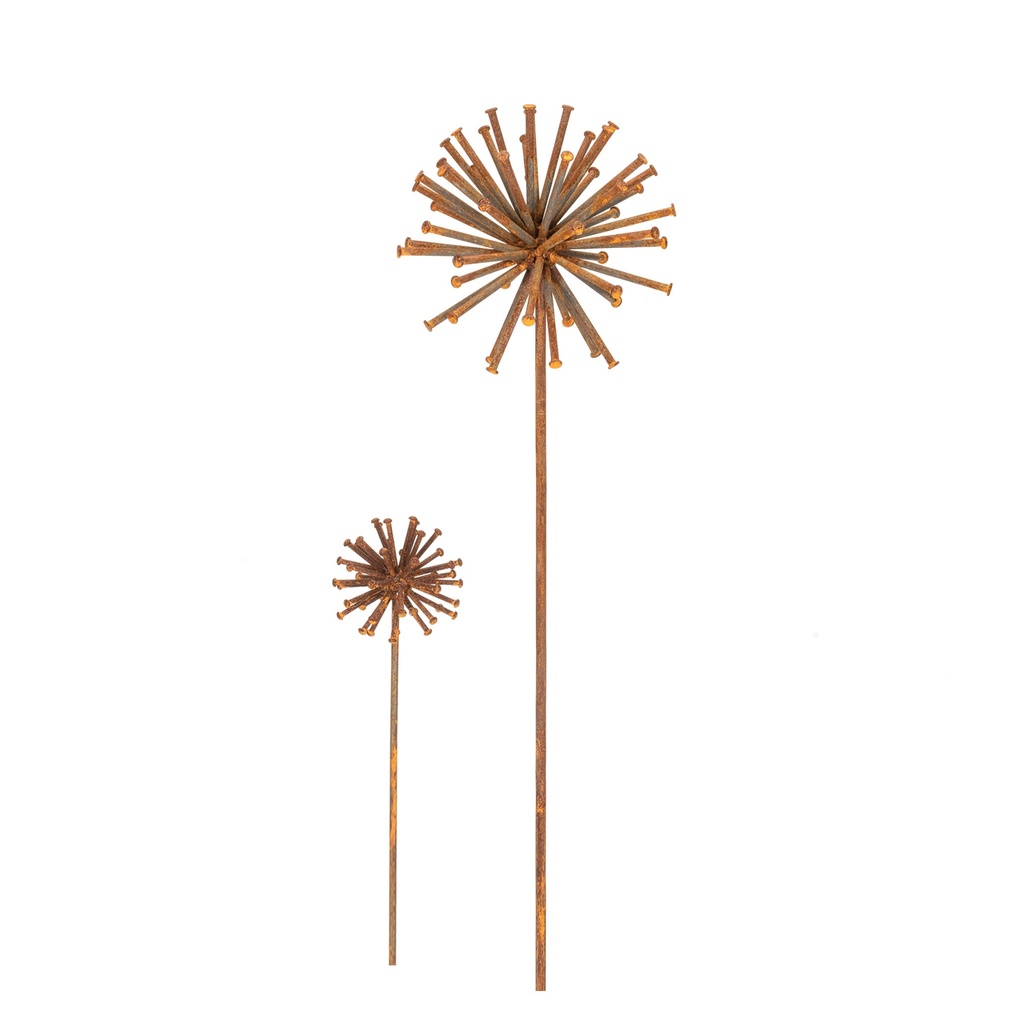 Stake Dandelion Rust S/2