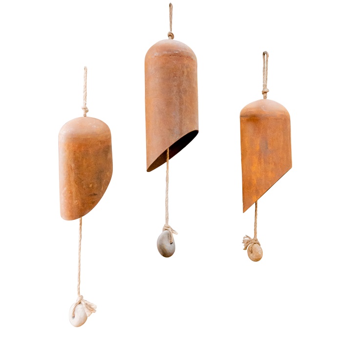 Bells Angled Bottom Rust S/3