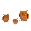 Round Owl Rust S/3