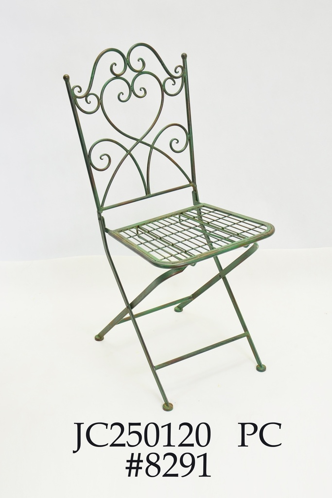 Florentine Chair no Arms