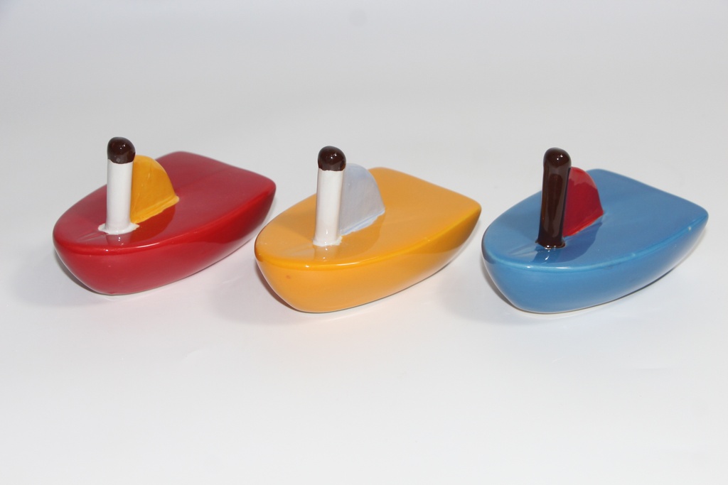 Floating Boat