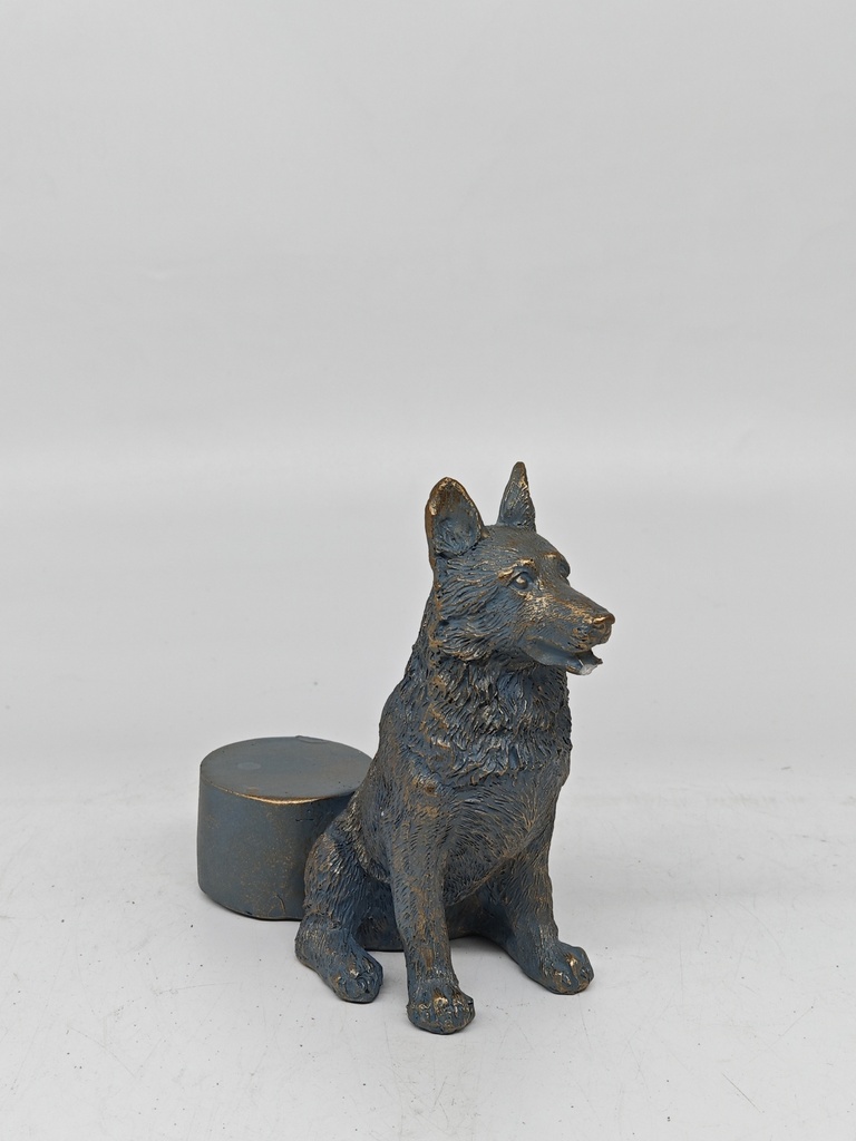 Shepherd Pot Feet